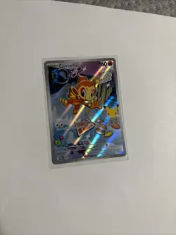 Pokemon 2026 First Partner Illustration Collection Series 1 Promos Complete Set - Image 5