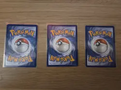 Pokemon First Partner Illustration Collection Series 1 Complete Set 2026 - Image 3