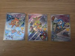 Pokemon First Partner Illustration Collection Series 1 Complete Set 2026 - Image 4