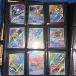 Pokemon 2026 First Partner Illustration Collection Series 1 Promos Complete Set - Image 1