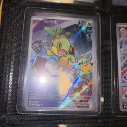 Pokemon 2026 First Partner Illustration Collection Series 1 Promos Complete Set - Image 5