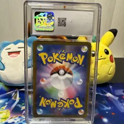 CGC 10 Haunter 022/021 Starter Set Mega Gengar ex Pokemon Card 2025 Japanese - Image 2