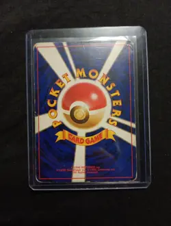 Blaine's Moltres Japanese No. 146 Holo Foil Pokemon Card WOTC Vintage - Image 2