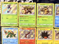 Pokemon Shining Fates Lot of 26 Shiny Vault Cards - Image 2