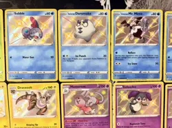 Pokemon Shining Fates Lot of 26 Shiny Vault Cards - Image 3