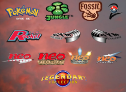 Pokemon TCG assorted 10 card Lot - Holo + 1st edition + rare | Base set to Neo - Image 4