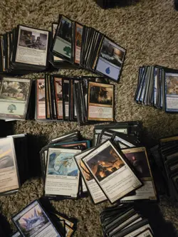 Lot Of MTG Cards - Image 1