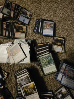 Lot Of MTG Cards - Image 2