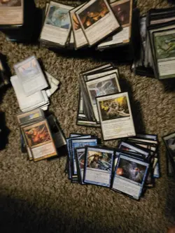 Lot Of MTG Cards - Image 3