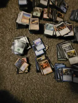 Lot Of MTG Cards - Image 4
