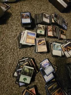 Lot Of MTG Cards - Image 5
