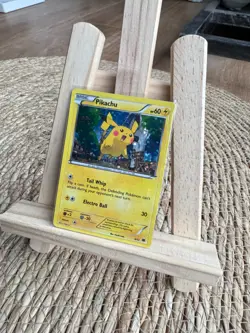 Pokemon TCG Pikachu McDonalds Promo 6/12 Holo Card - Image 2