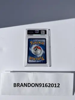 PSA 10 Pikachu Berkemeja Batik 155/SV-P Indonesia Journey Promo Pokemon Card B - Image 2