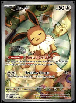 Eevee - Promo SV: Scarlet & Violet Promo Cards 173 LP - Image 1