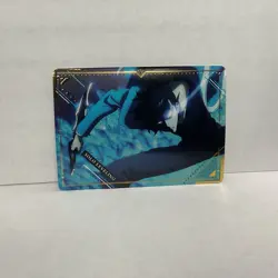 Sung Jin-woo Card Shun Mizushino Official Eaki Solo Leveling UR-05 Holo Foil - Image 1
