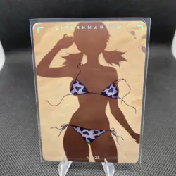 Dimensional Roaming - Anime Waifu Maomao NR-19 Card - The Apothecary Diaries - Image 2