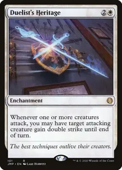 NM Duelist's Heritage 101 - Image 1