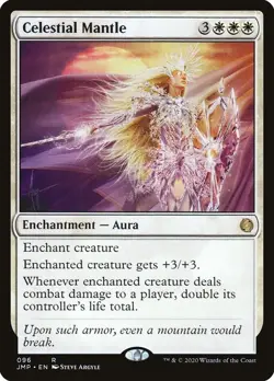 NM Celestial Mantle 96 - Image 1