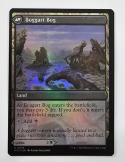 Magic The Gathering MTG - Boggart Trawler Foil - Modern Horizons 3 - Image 2