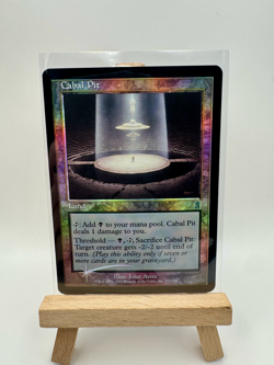 Cabal Pit Odyssey Foil - Image 1
