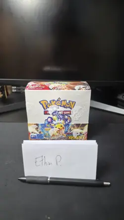 Pokemon TCG: Scarlet & Violet—Surging Sparks Booster Box - Factory Sealed - NEW - Image 1