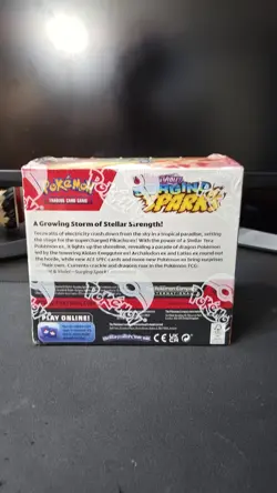 Pokemon TCG: Scarlet & Violet—Surging Sparks Booster Box - Factory Sealed - NEW - Image 2