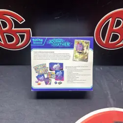 Journey Together Pokemon Center Elite Trainer Box New & Sealed - Image 2