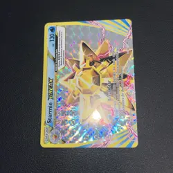 Pokemon Starmie BREAK 32/108 XY Evolutions 2016 - Image 1