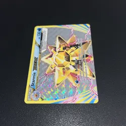 Pokemon Starmie BREAK 32/108 XY Evolutions 2016 - Image 2