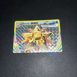 Pokemon Starmie BREAK 32/108 XY Evolutions 2016 - Image 3
