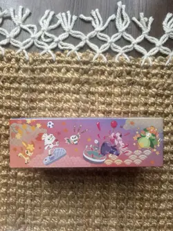 Pokemon Center Hiroshima Special Box Japanese Sealed Factory Shrink 2025 Limited - Image 2