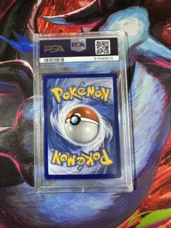 Snorlax VMAX 142/202 SWSH01 Sword & Shield PSA 9 Mint Pokemon TCG - Image 2