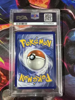 Snorlax #51 S&V 151 ETB Black Star Promo PSA 9 Mint Pokemon TCG - Image 2