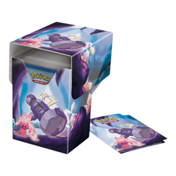 Ultra PRO Pokemon Trading Card Game Full View Deck Box Tinkaton - Image 1
