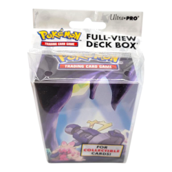 Ultra PRO Pokemon Trading Card Game Full View Deck Box Tinkaton - Image 2
