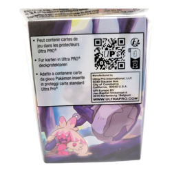 Ultra PRO Pokemon Trading Card Game Full View Deck Box Tinkaton - Image 4