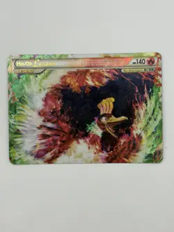 Ho-Oh Legend 015/070 LEGEND HeartGold Collection Pokemon Japanese MP - Image 1