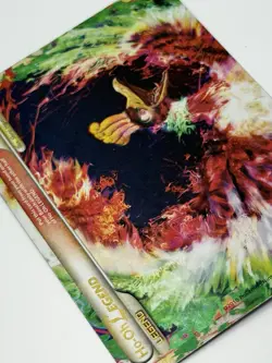 Ho-Oh Legend 015/070 LEGEND HeartGold Collection Pokemon Japanese MP - Image 4