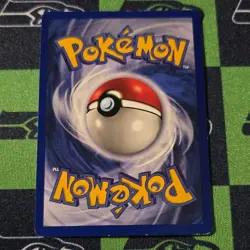 Pokemon TCG Alakazam Base Set 1/102 Holo Rare Stage 2 English 1999 - Image 2