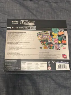 Pokemon Evolving Skies Elite Trainer Box (Leafeon/Umbreon/Jolteon/Flareon Sealed - Image 2