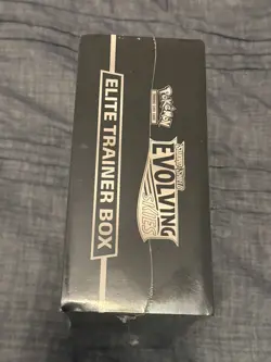 Pokemon Evolving Skies Elite Trainer Box (Leafeon/Umbreon/Jolteon/Flareon Sealed - Image 4