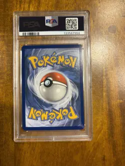 Low Pop PSA 9 Misty’s Determination Reverse Holo XY Breakpoint 104/122 Pokemon - Image 2