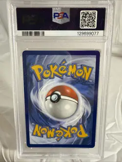 2025 POKEMON EN-PRISMATIC EVOLUTIONS #006 LEAFEON ex SURPRISE BOX PSA 10 - Image 2