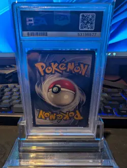1999 Squirtle 63/102 Pokemon PSA 9 BASE SET - Image 2