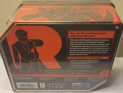 Pokemon TCG Team Rocket MewTwo and Persian Tins(Brand New-Sealed) Lot of 2 - Image 5