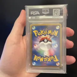 Pokemon TCG Pikachu World Collection 2010 Spanish PSA 9 - Image 2