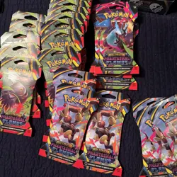 Pokemon Phantasmal Flames Booster Pack - Image 1