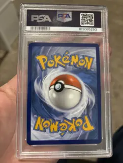 Pokemon Gardevoir GX Hidden Fates Shiny Vault SV75/SV94 Full Art Holo PSA 9 - Image 4