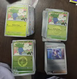 Pokemon Ascended Heroes Complete Base Set Near Complete Reverse Holo Set - Image 1