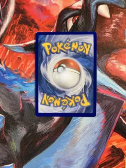 Pokemon Mega Heracross ex 004/094 Phantasmal Flames Double Rare Near Mint - Image 2